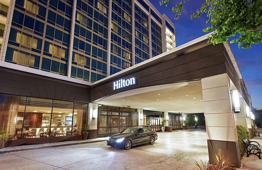 Hilton Pasadena-1