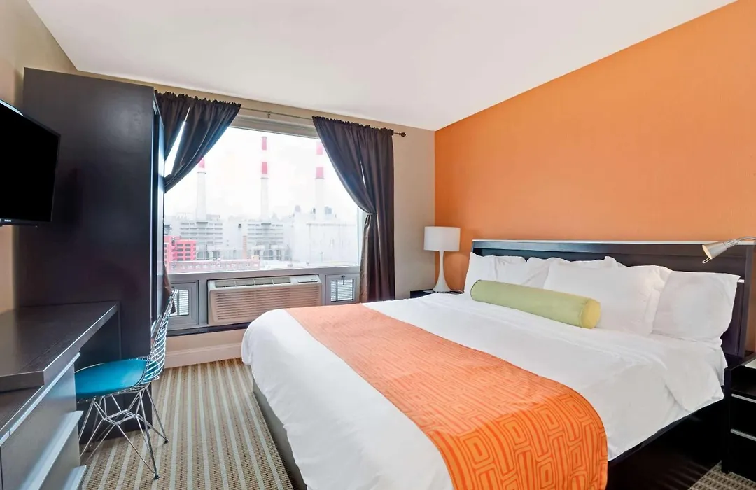 Romana Hotel - Nyc-1