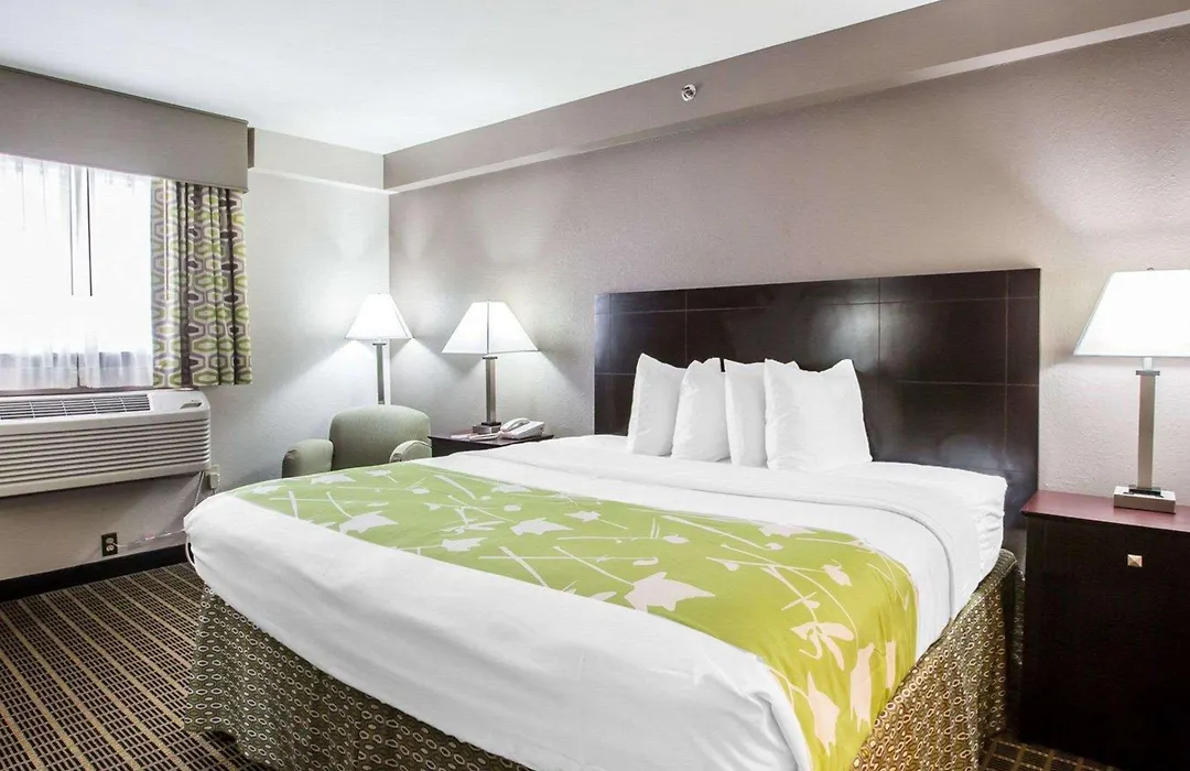 Econo Lodge Birmingham - Hoover-1