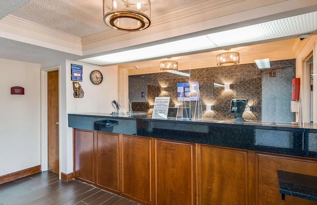 Best Western Inn & Suites Of Macon-1