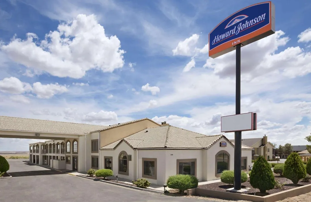 Howard Johnson By Wyndham Holbrook-1