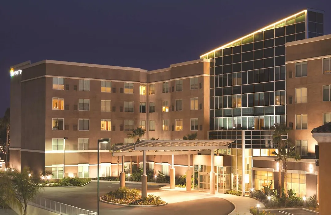 Hyatt Place At Anaheim Resort / Convention Center-1