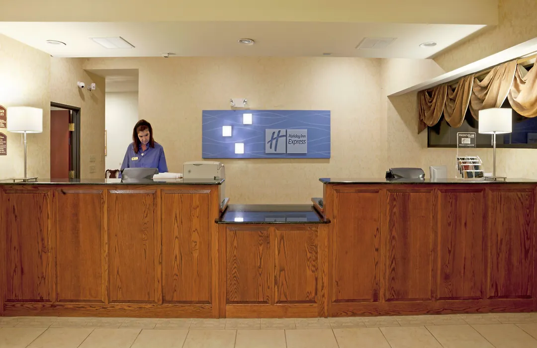 Holiday Inn Express & Suites Kerrville-1