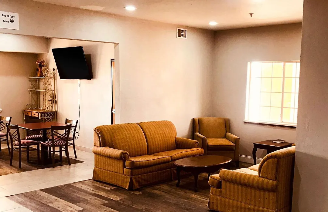 Rodeway Inn Stephenville-1