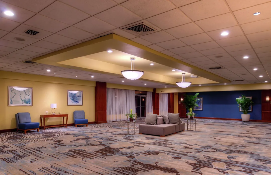 Doubletree By Hilton Hotel Tampa Airport-Westshore-1