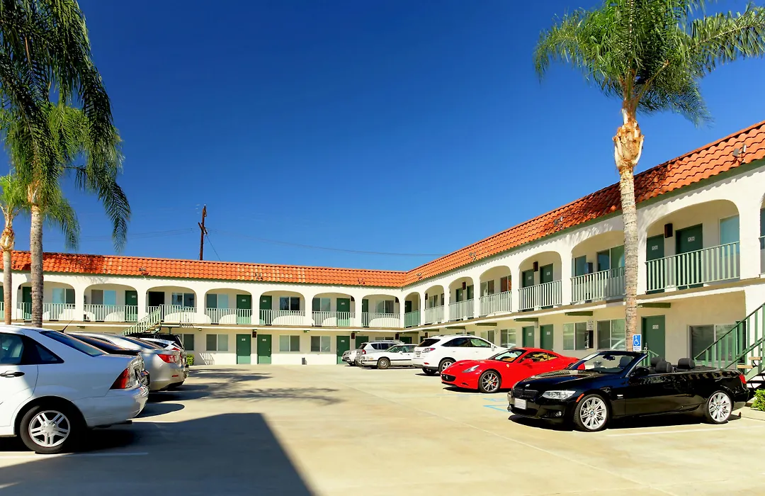Dunes Inn - Sunset-1