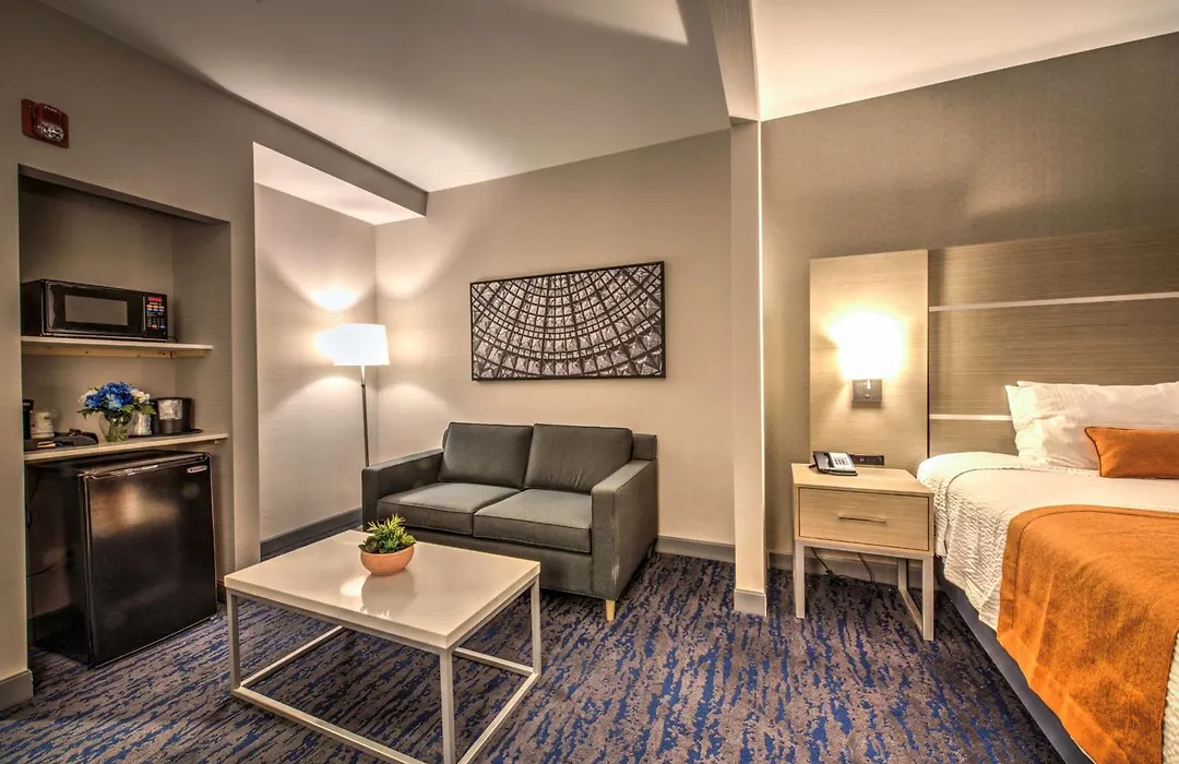 Best Western Plus Media Center Inn & Suites-1
