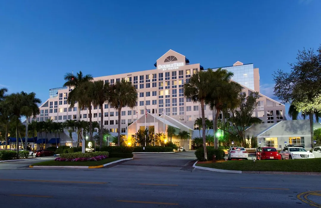 Doubletree By Hilton Hotel Deerfield Beach Boca Raton-1