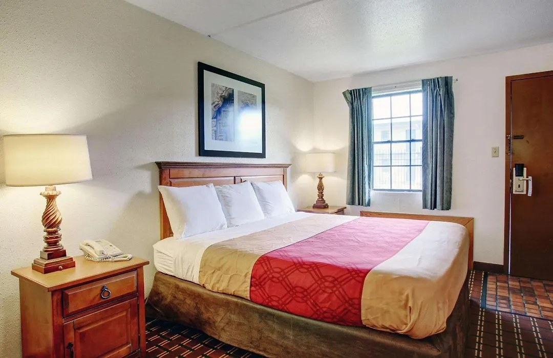 Rodeway Inn New Braunfels - San Antonio Area-1