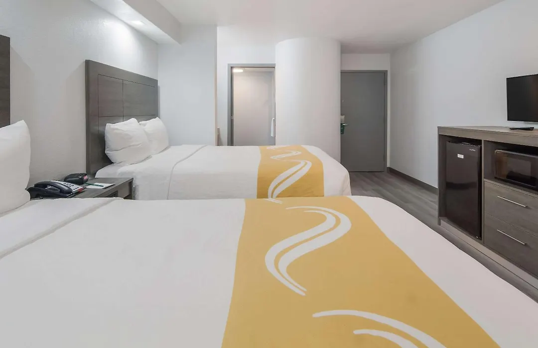 Quality Inn & Suites Richardson-Dallas-1