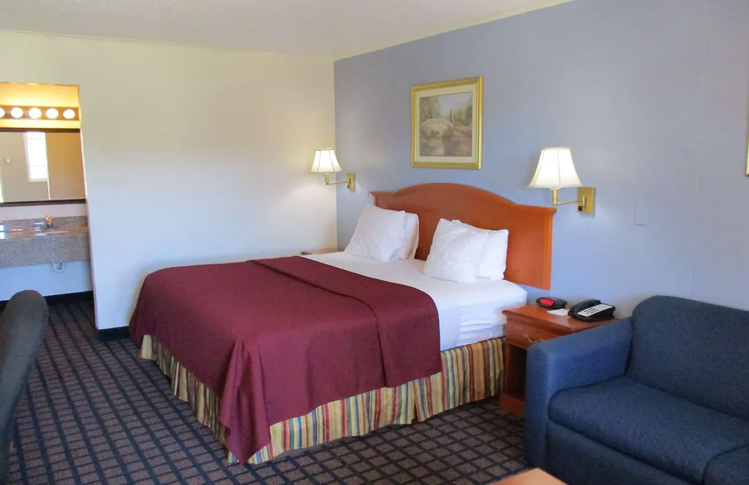 Best Western Palestine Inn-1