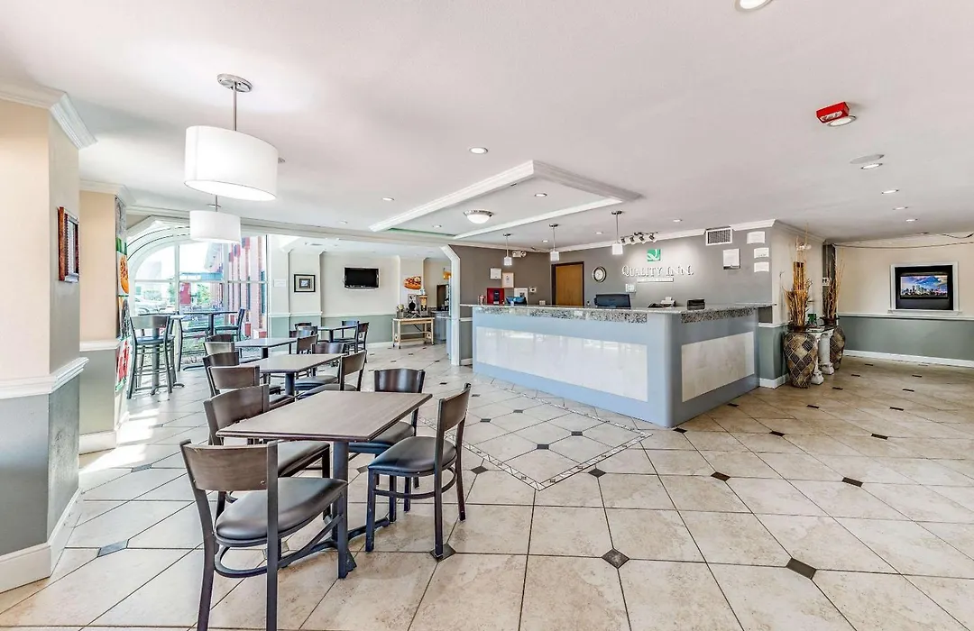 Quality Inn Allen - Plano East-1
