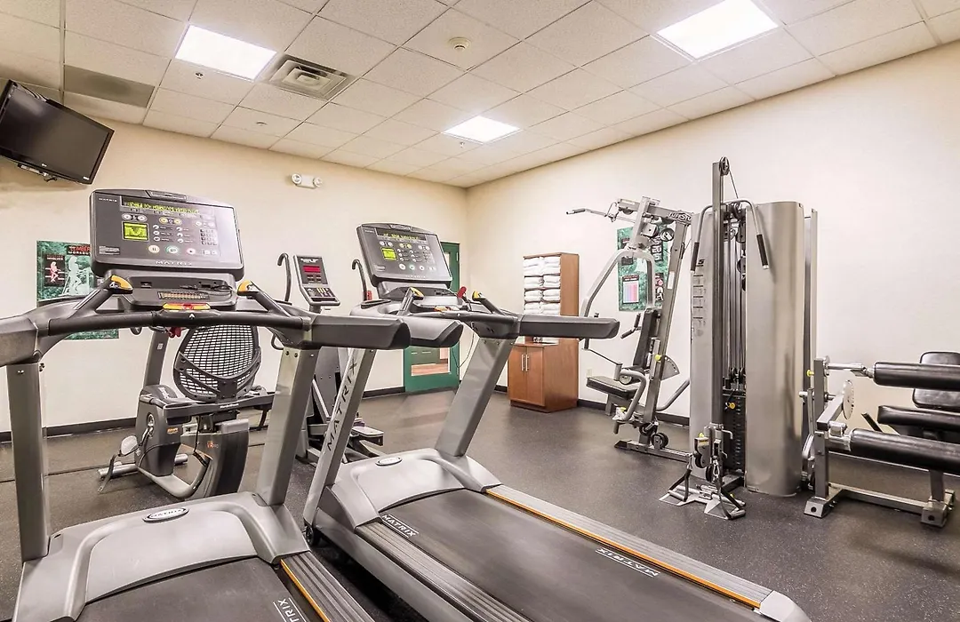 Clarion Suites At The Alliant Energy Center-1
