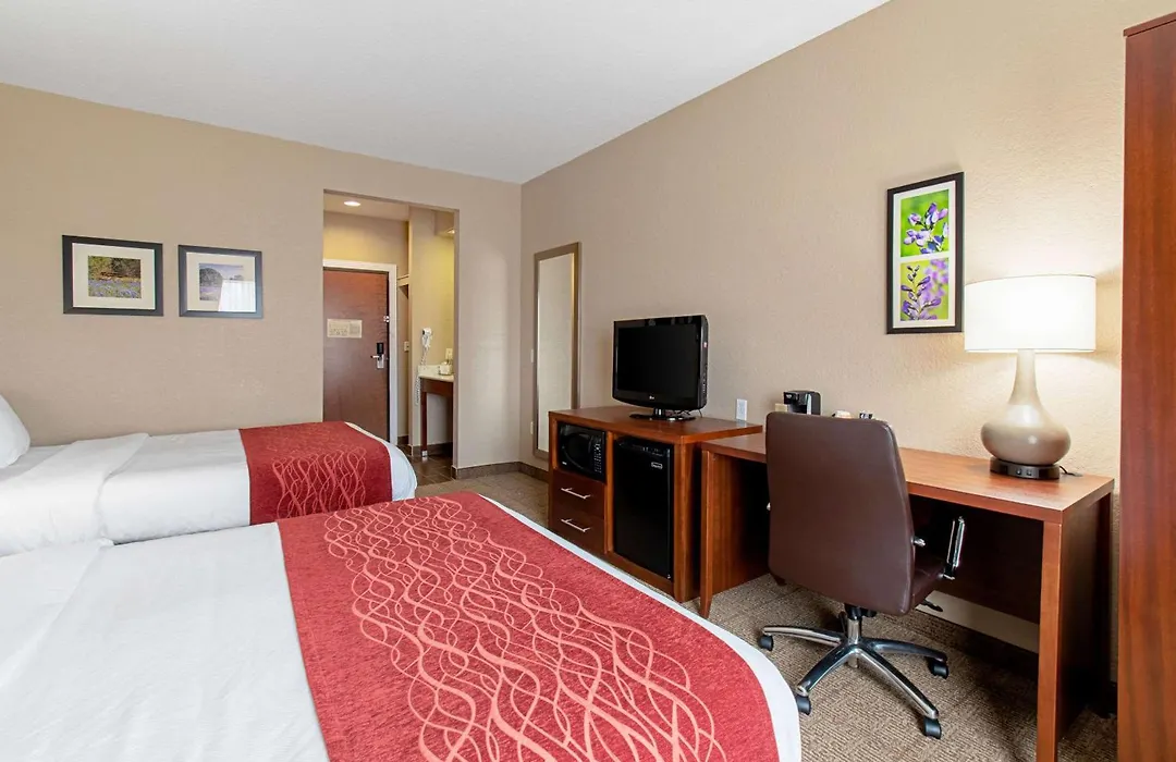 Comfort Inn & Suites Fredericksburg-1