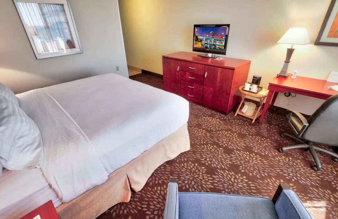 Holiday Inn Tampa Westshore - Airport Area By Ihg-1