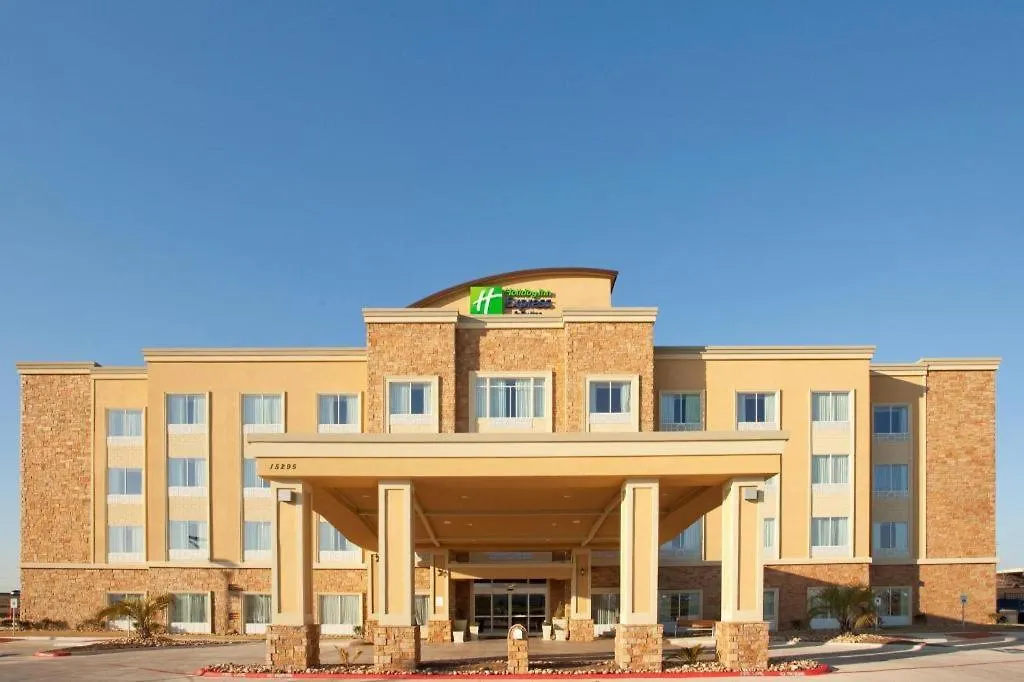 Holiday Inn Express & Suites Austin South-Buda By Ihg-1