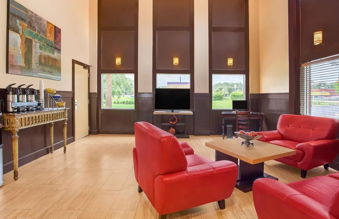 Days Inn By Wyndham Brooksville-1