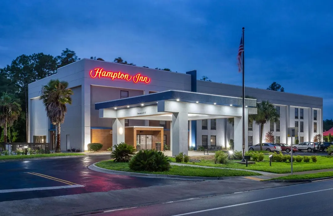 Hampton Inn Perry-1