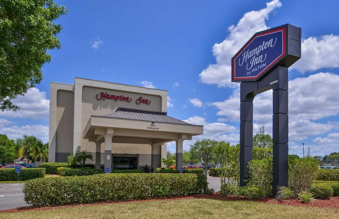 Hampton Inn Closest To Universal Orlando-1