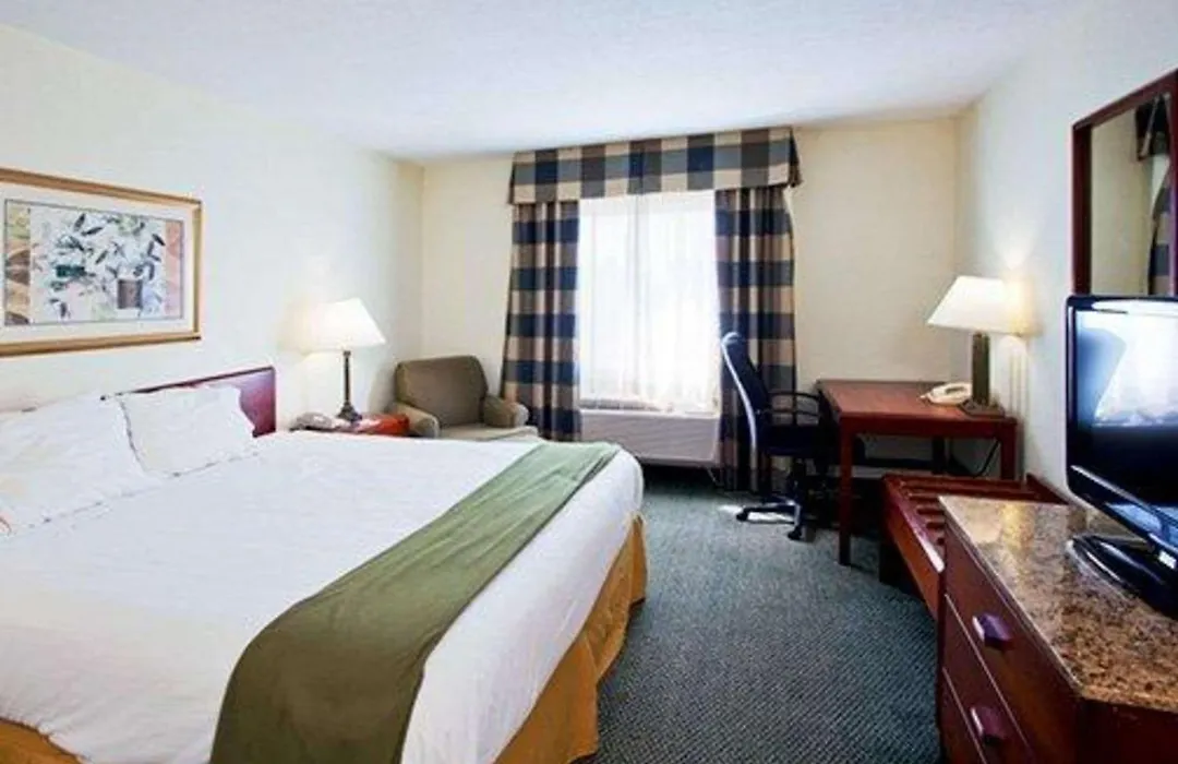 Econo Lodge Wesley Chapel I-75-1