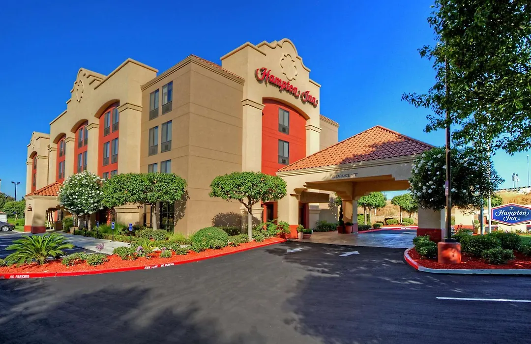 Hampton Inn Milpitas-1