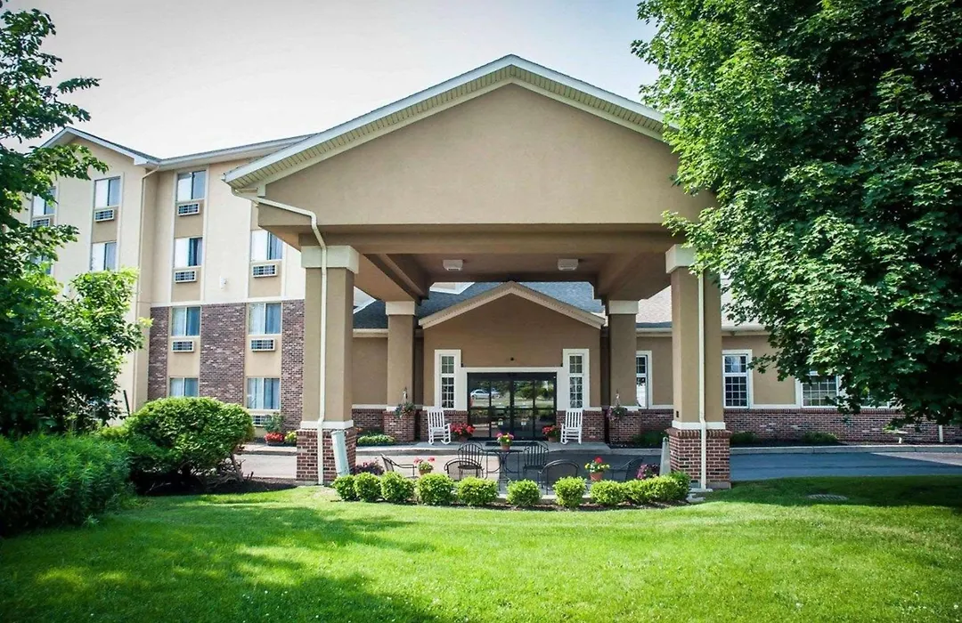 Comfort Inn University-1