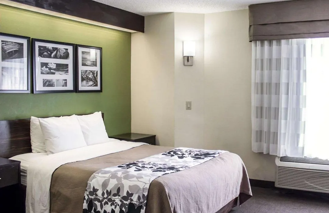 Sleep Inn Garner - Clayton-1