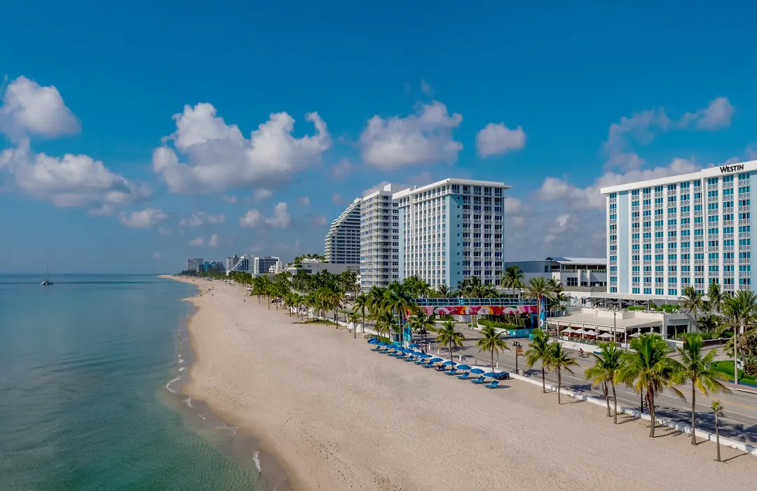 The Westin Fort Lauderdale Beach Resort-1
