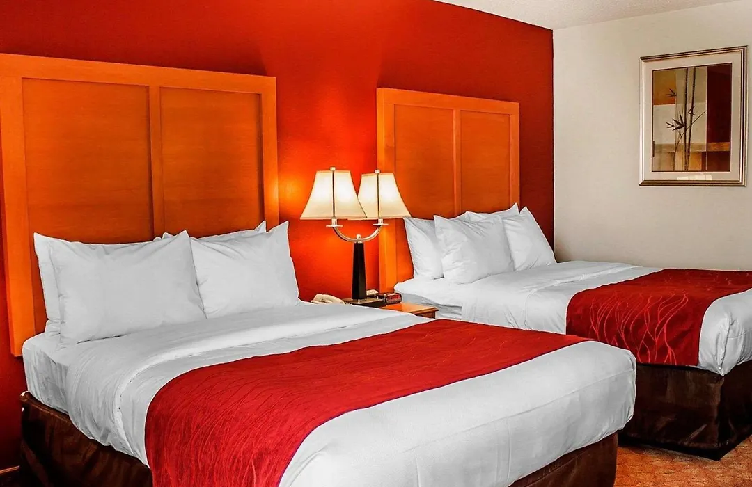 Quality Inn Lima Northeast-1