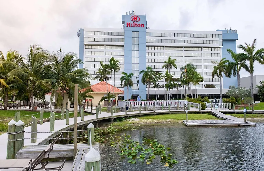 Hilton Palm Beach Pbi-1