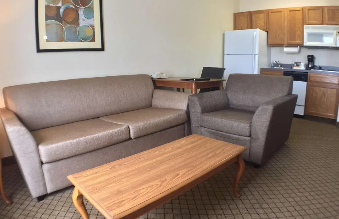 Hawthorn Extended Stay By Wyndham Decatur-1