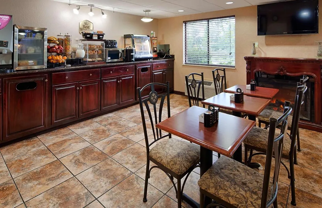 Best Western Richland Inn Mansfield-1