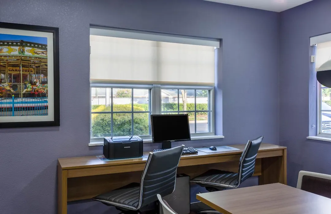 Microtel Inn & Suites By Wyndham Burlington-1