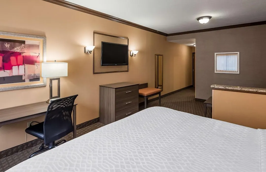 Best Western Plus North Canton Inn & Suites-1