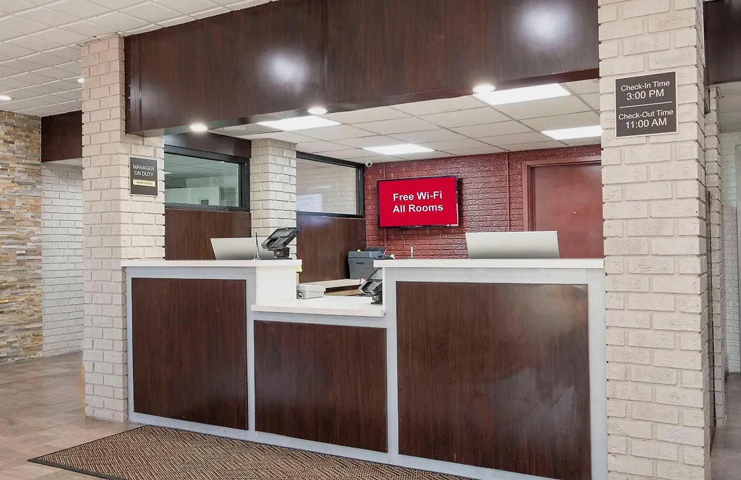 Red Roof Inn Roanoke Rapids-1
