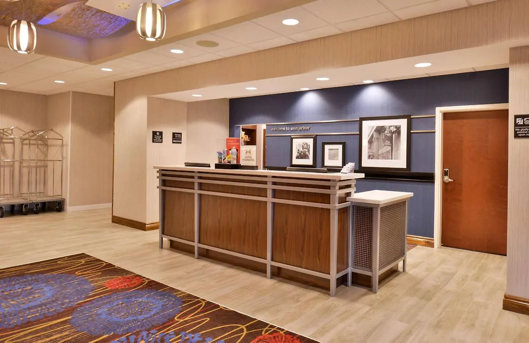 Hampton Inn & Suites Ann Arbor West-1