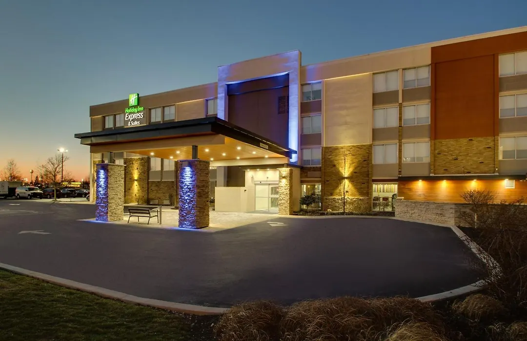 Holiday Inn Express & Suites Wapakoneta By Ihg-1