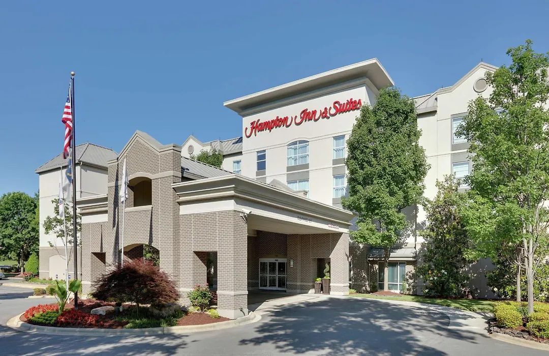 Hampton Inn & Suites Mooresville-1