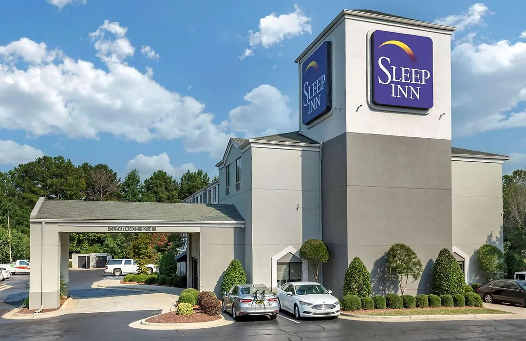 Sleep Inn Henderson I-85-1