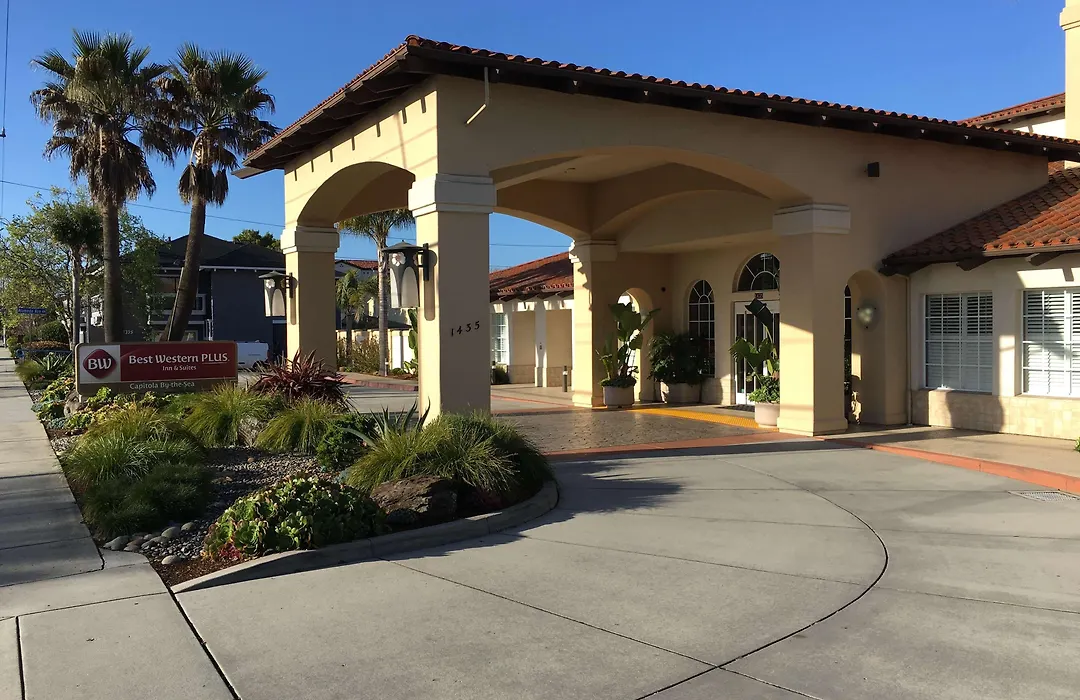 Best Western Plus Capitola By-The-Sea Inn & Suites-1