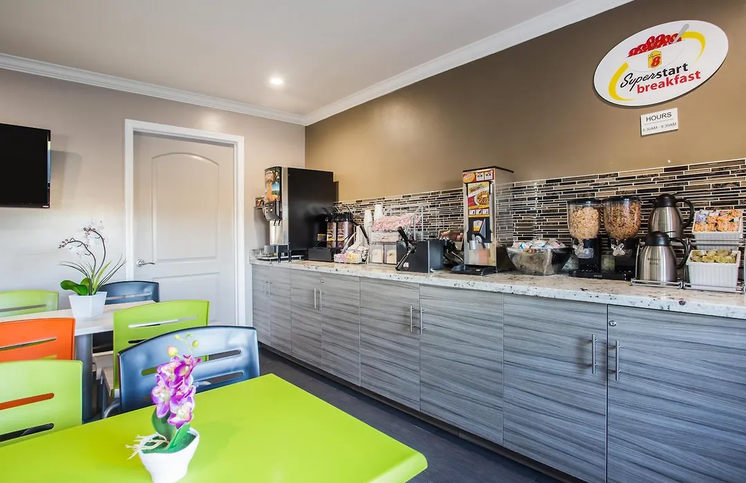 Super 8 By Wyndham Vacaville-1