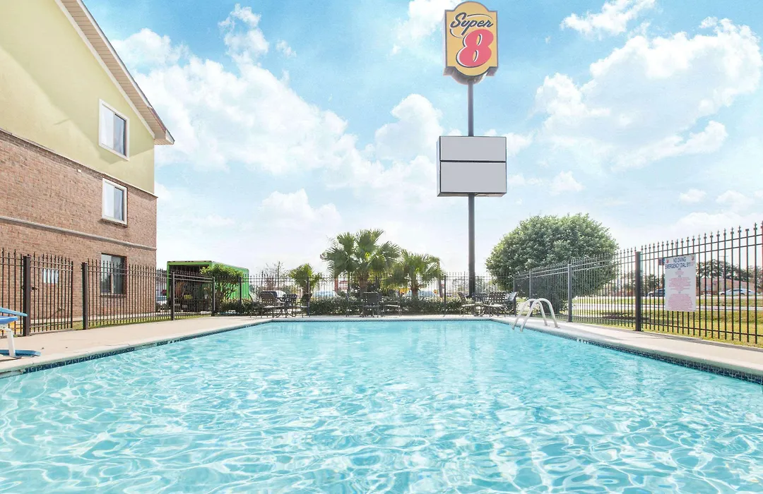 Super 8 By Wyndham Lafayette La-1