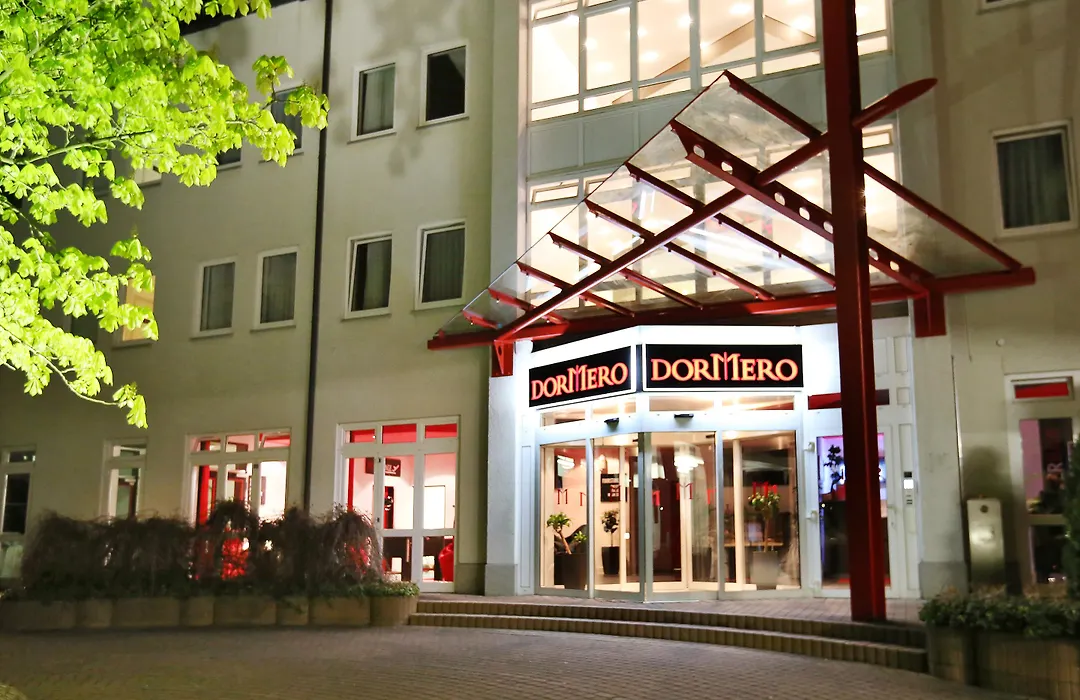 DORMERO Hotel Dresden Airport-1