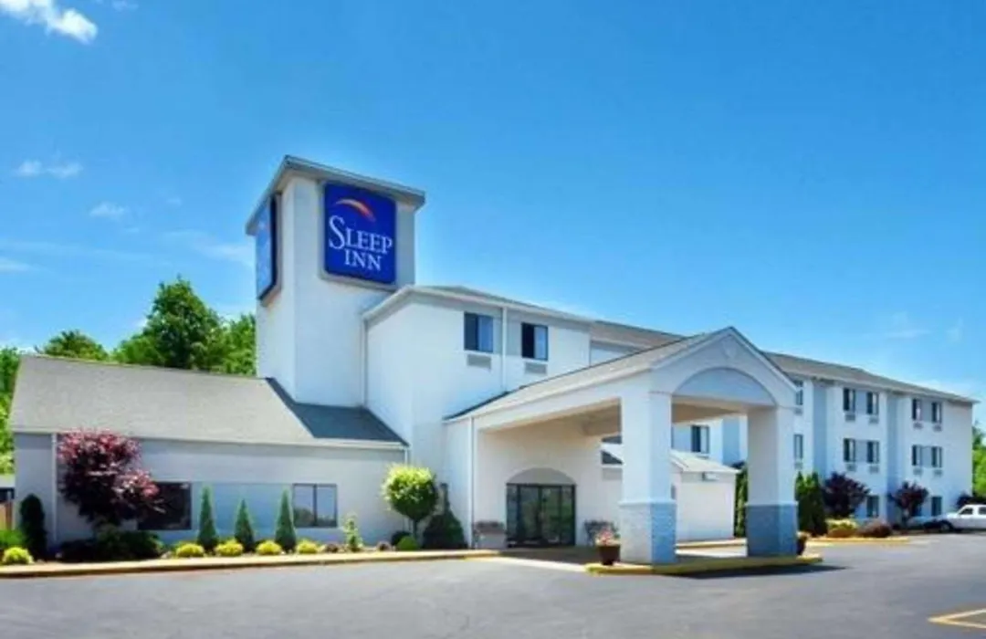Sleep Inn Austintown - Youngstown, West-1