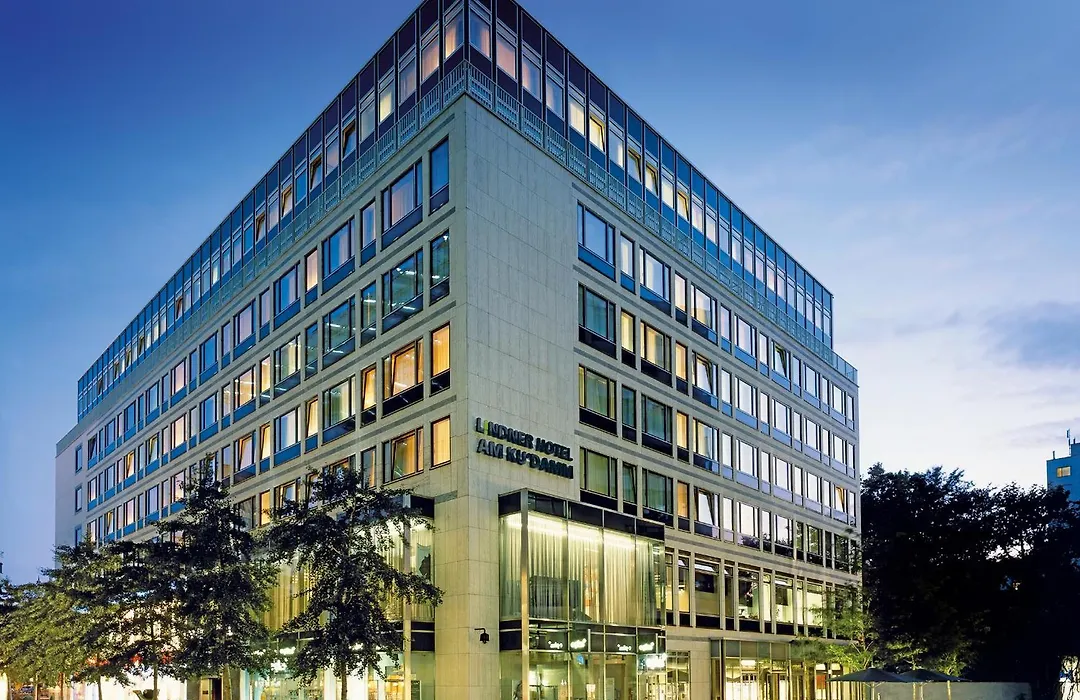 Lindner Hotel Am Ku'damm - Berlin-1