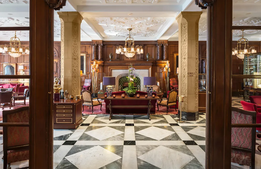 Fairmont Hotel Vier Jahreszeiten-1