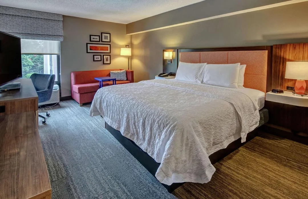 Hampton Inn Elizabeth City-1