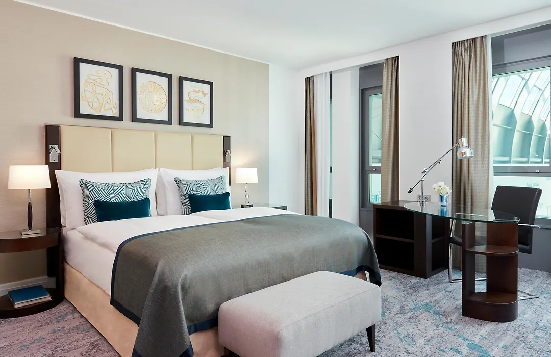 Hotel Kö59 Düsseldorf - Member of Hommage Luxury Hotels Collection-1