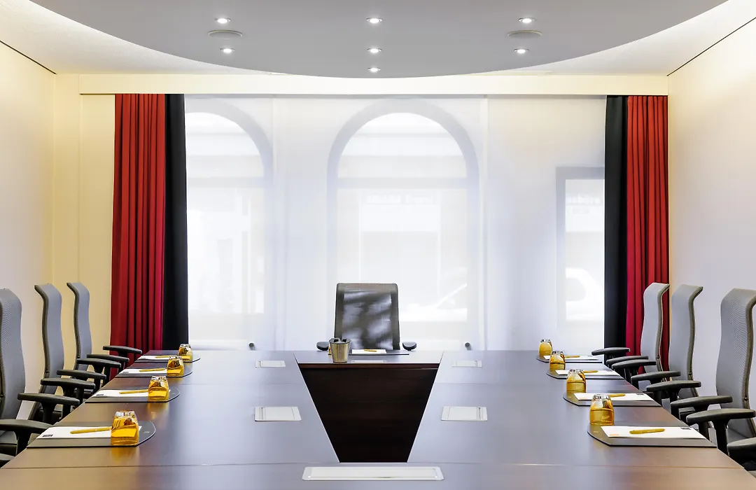 Mercure Muenchen City Center-1