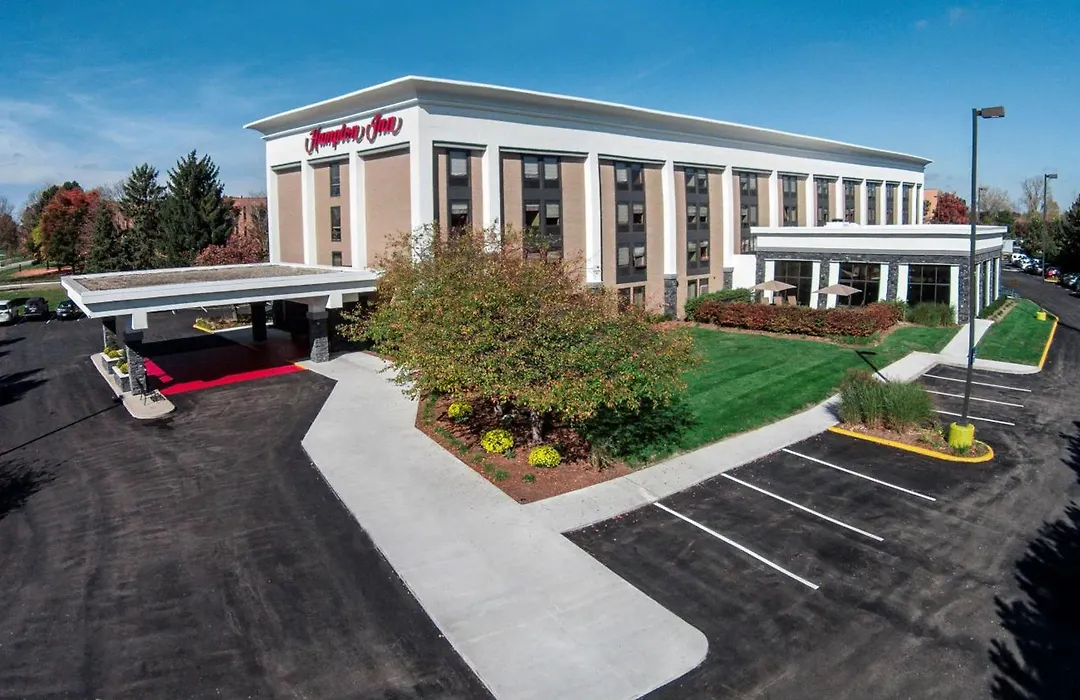 Hampton Inn Ann Arbor-South-1